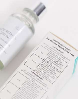 Skin Chemists Serum Mit Aloe Und Retinol 30ml Asos