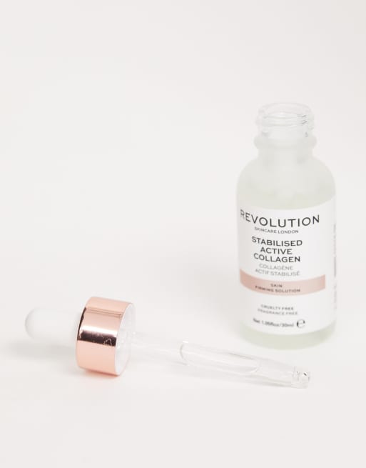 Skin Firming Solution fra Revolution Skincare - Stabilised Active Collagen, 2 af 4