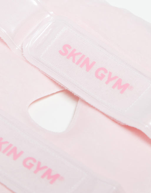 Skin Gym – Cryo Chill – Ice Beaded – Kälte-Gesichtsmaske, 4 von 4