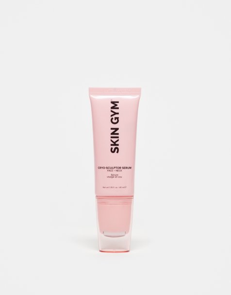 Skin Gym - Cryo-Sculptor - Siero viso e collo da 40 ml - view 1