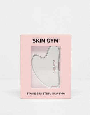 Skin Gym Cryo Stainless Steel Sculpty Heart Gua Sha - ASOS Price Checker