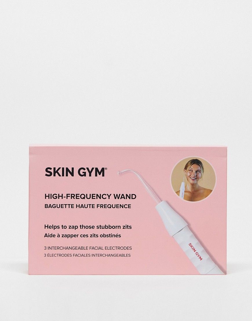 Skin Gym High-Frequency Blemish Wand-No colour
