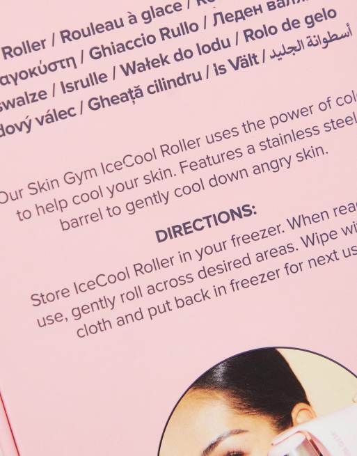 Skin Gym - Ice Cool - IJsroller, 3 van 4