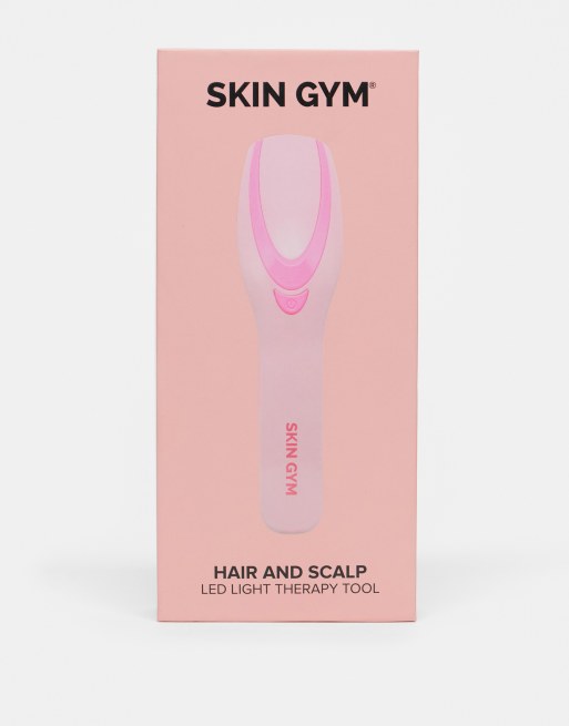 Skin Gym LED Stimulating Hair Brush, 2 of 4