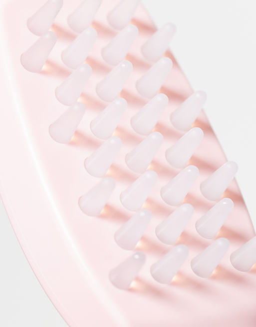 Skin Gym LED Stimulating Hair Brush, 4 of 4