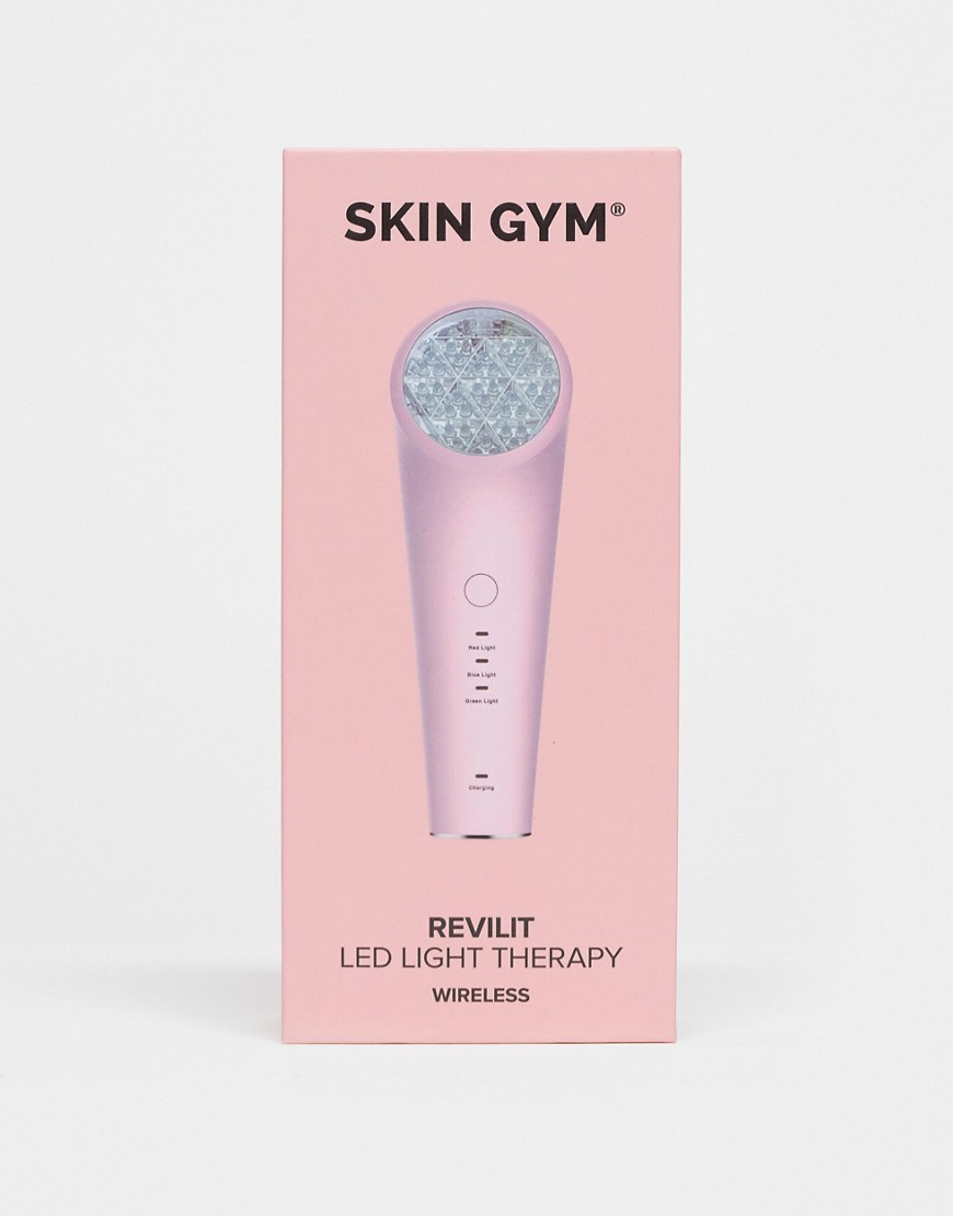 Skin Gym Revilit LED Light Therapy-No colour