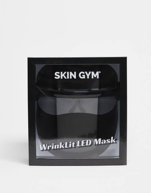Skin Gym WrinkLit LED Face Mask Black, 2 of 4