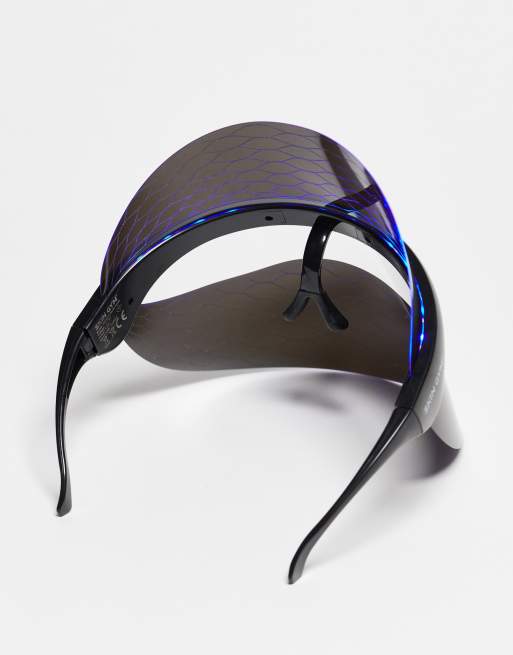 Skin Gym WrinkLit LED Face Mask Black, 3 of 4