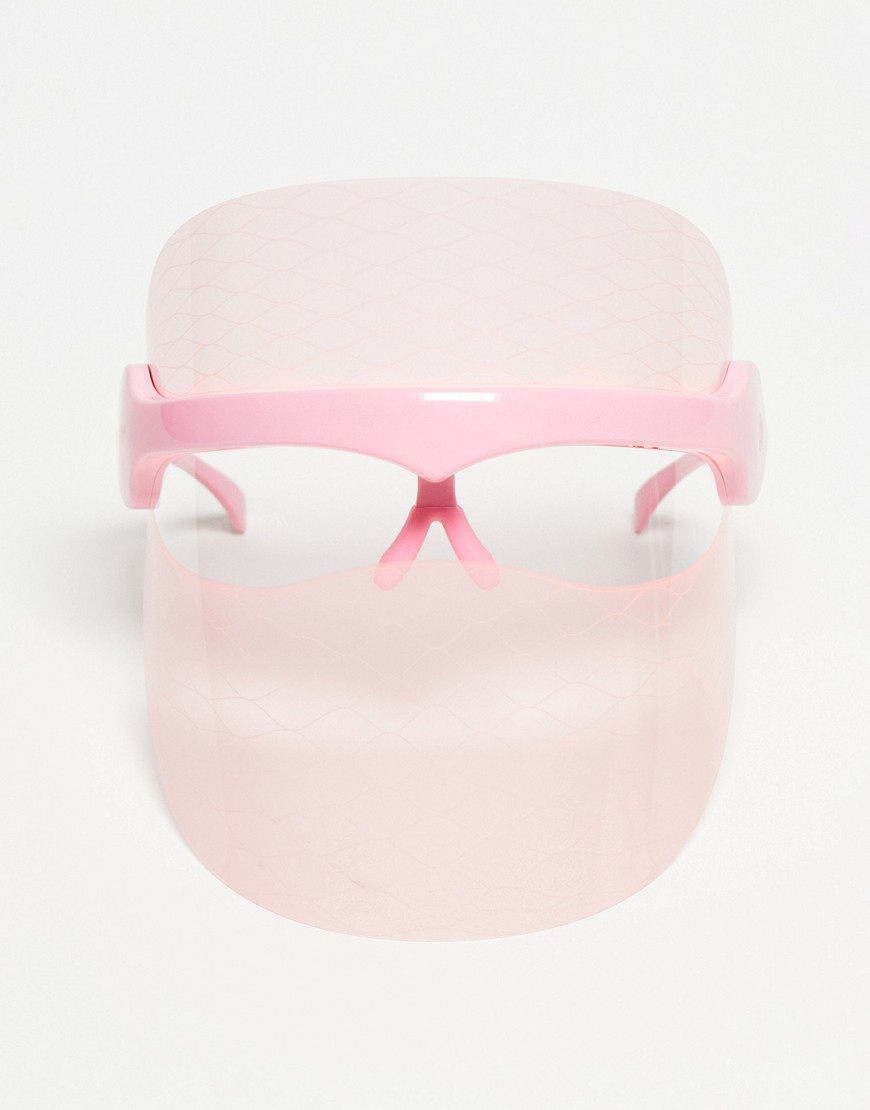 Skin Gym WrinkLit LED Face Mask Pink-No colour