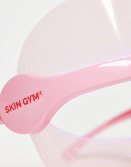 Skin Gym WrinkLit LED Face Mask Pink, 2 of 4