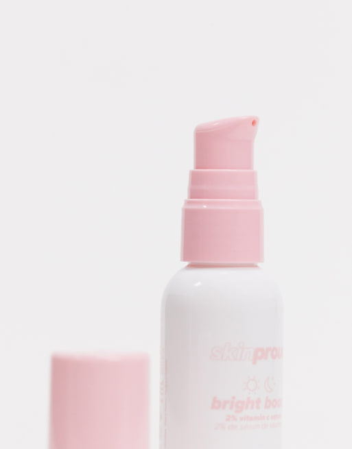 Skin Proud Bright Boost 2% Vitamin C Serum, 2 of 4