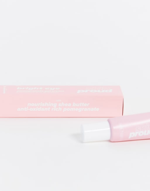Skin Proud - Bright Eye - Gel crème à la grenade, 4 de 4