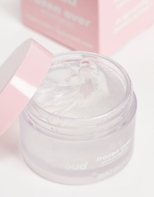 Skin Proud Frozen Over - Gel to Ice Hydrator, 4 of 4