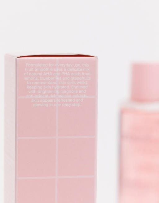 Skin Proud - Fruit Smoothie - Esfoliante agli enzimi AHA, 4 di 4