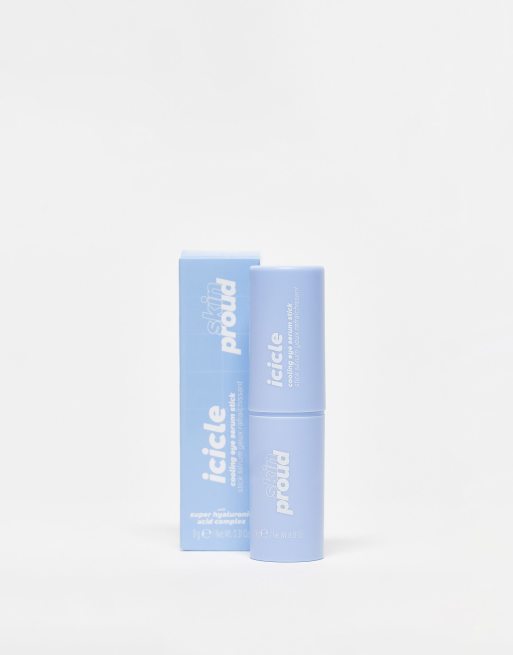 Skin Proud – Icicle Cooling Cica – Ögonserum på stift, 2 av 4