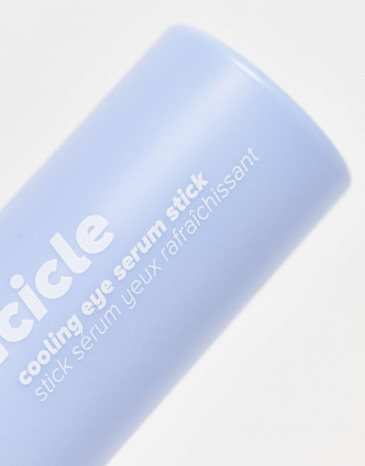 Skin Proud – Icicle Cooling Cica – Ögonserum på stift, 4 av 4