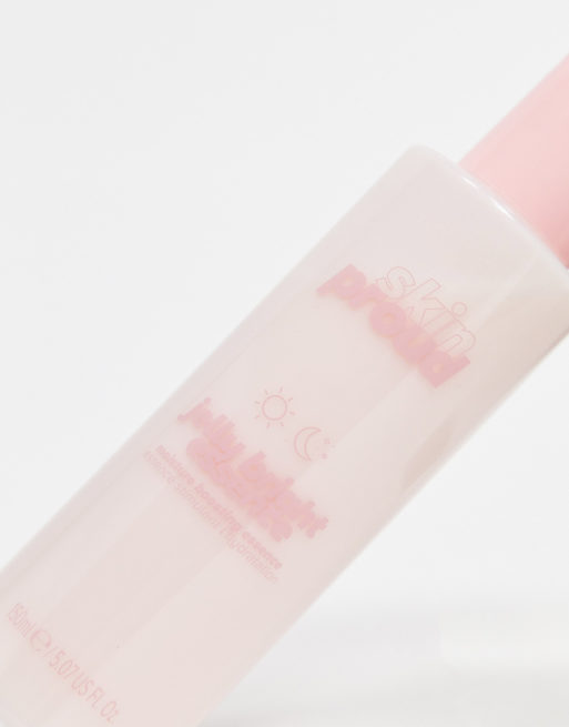 Skin Proud – Jelly Bright – Feuchtigkeit spendende Essenz, 2 von 4