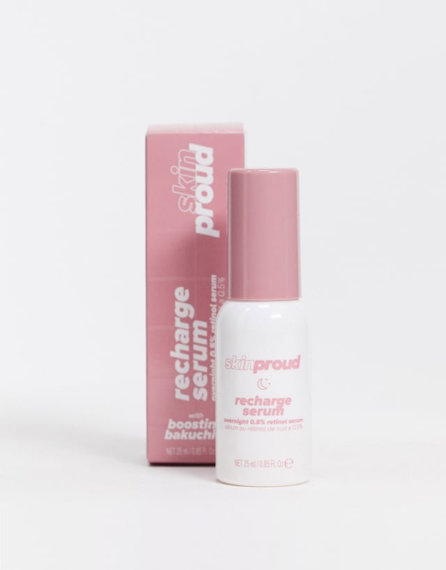 Skin Proud Recharge Overnight Retinol 0.5% Serum