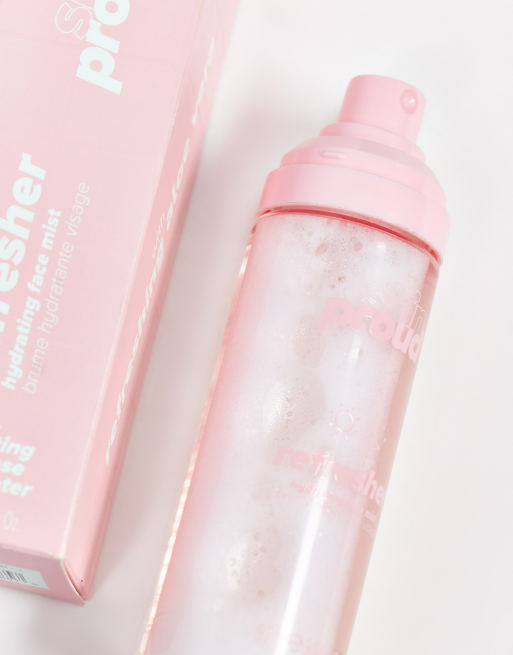 Skin Proud – Refresher Hydrating Rose Facial Mist – Ansiktsmist, 3 av 4