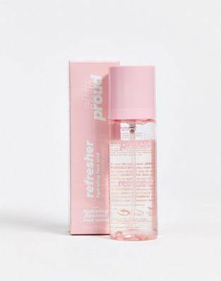 Skin Proud Refresher Hydrating Rose Water Facial Mist - ASOS Price Checker