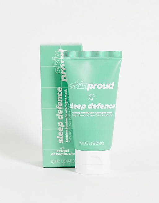 asos.com | Skin Proud – Sleep Defence – Beruhigende Nachtmaske mit Kombucha