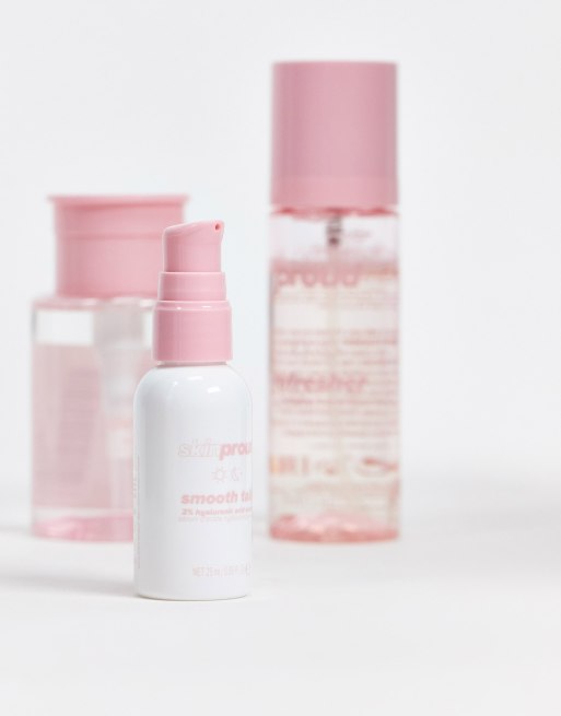 Skin Proud Smooth Talk 2% Hyaluronic Acid Serum, 3 of 4