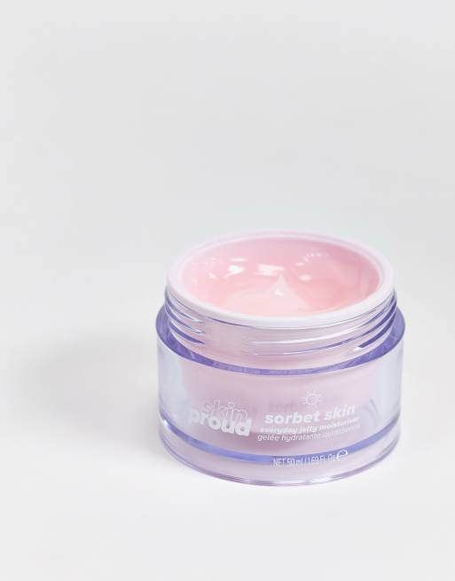 Skin Proud Sorbet Skin Everyday Jelly Moisturiser, 2 of 4