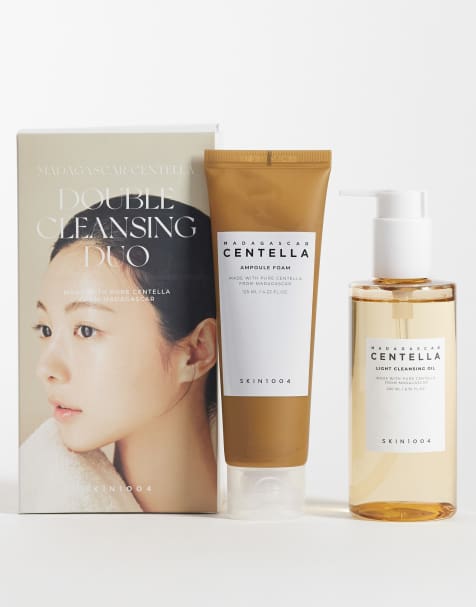 SKIN1004 Madagascar Centella Double Cleansing Duo- Saving 18% - view 1