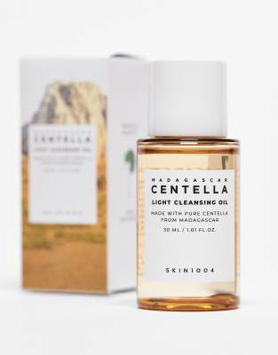 Skin1004 - Madagascar Centella - Huile nettoyante légère - 30 ml-Pas de couleur