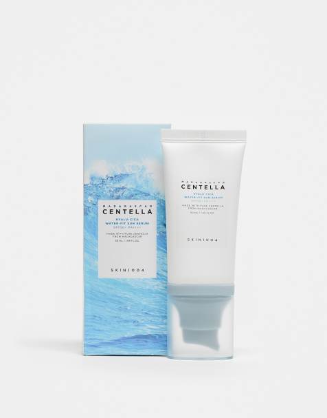 Skin1004 Madagascar Centella Hyalu-Cica Water-Fit Sun Serum 50ml - view 1