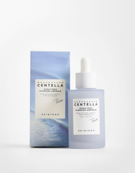 SKIN1004 Madagascar Centella Hyalu-Teca plumping ampul 50ml - view 1