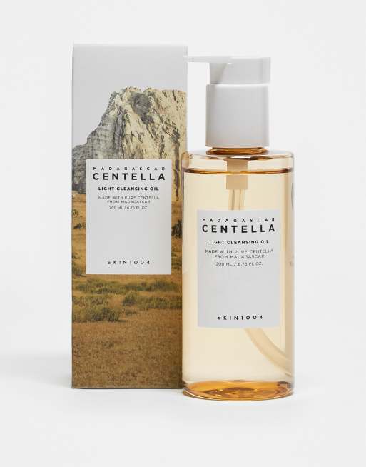 Skin1004 - Madagascar Centella - Lichte reinigingsolie 200ml