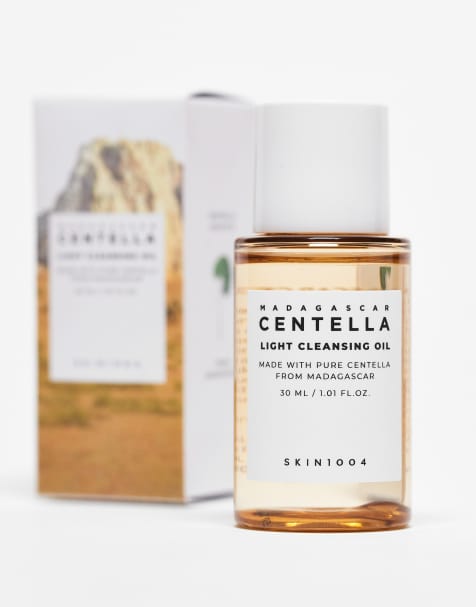 Skin1004 - Madagascar Centella - Lichte reinigingsolie 30ml - view 1