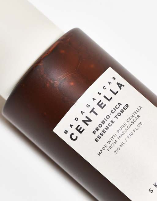 Skin1004 – Madagascar Centella – Probio-Cica Essence Toner, 210ml, 3 av 4