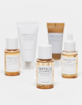 Korean Skincare Skin1004 Madagascar Centella Travel Kit-no Color