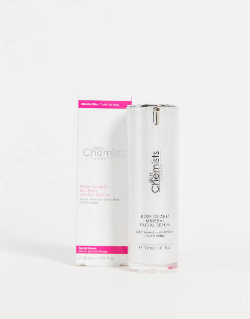 SkinChemists – Rose Quartz Mineral Gesichtsserum – 30 ml
