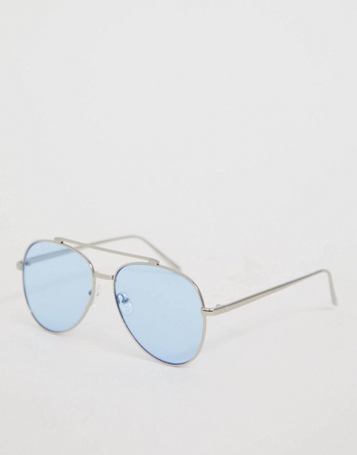 Skinny Dip Blue Arizona Sunglasses