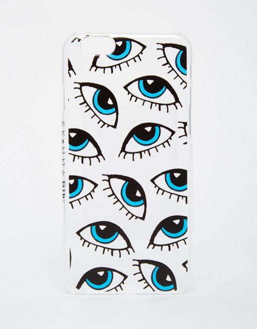 coque iphone 6 yeux