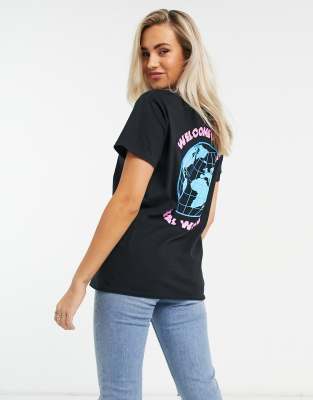 oversized t shirt with skinny jeans