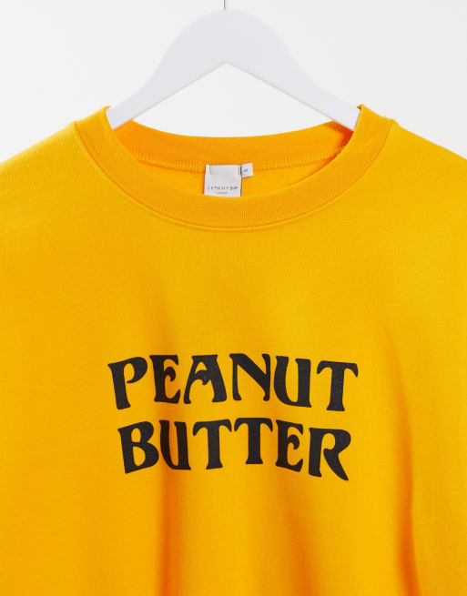 Peanut hotsell butter pullover