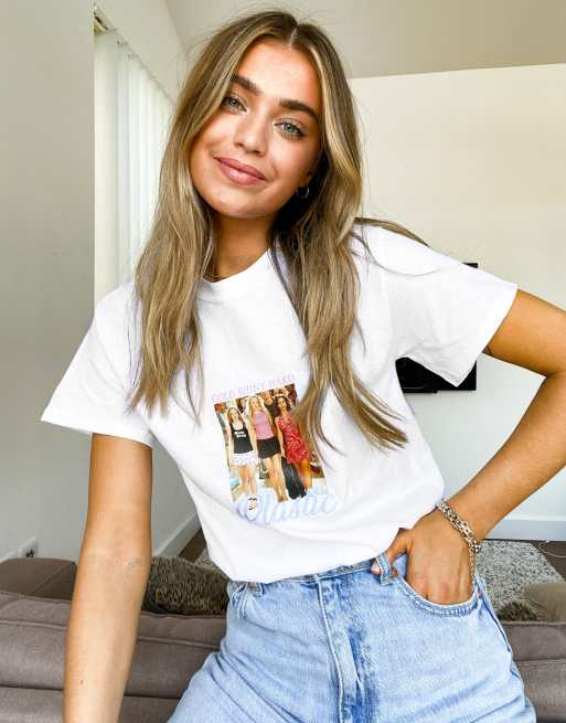 Skinny on sale girl shirts