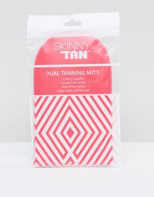 Skinny Tan Dual Sided Mitt