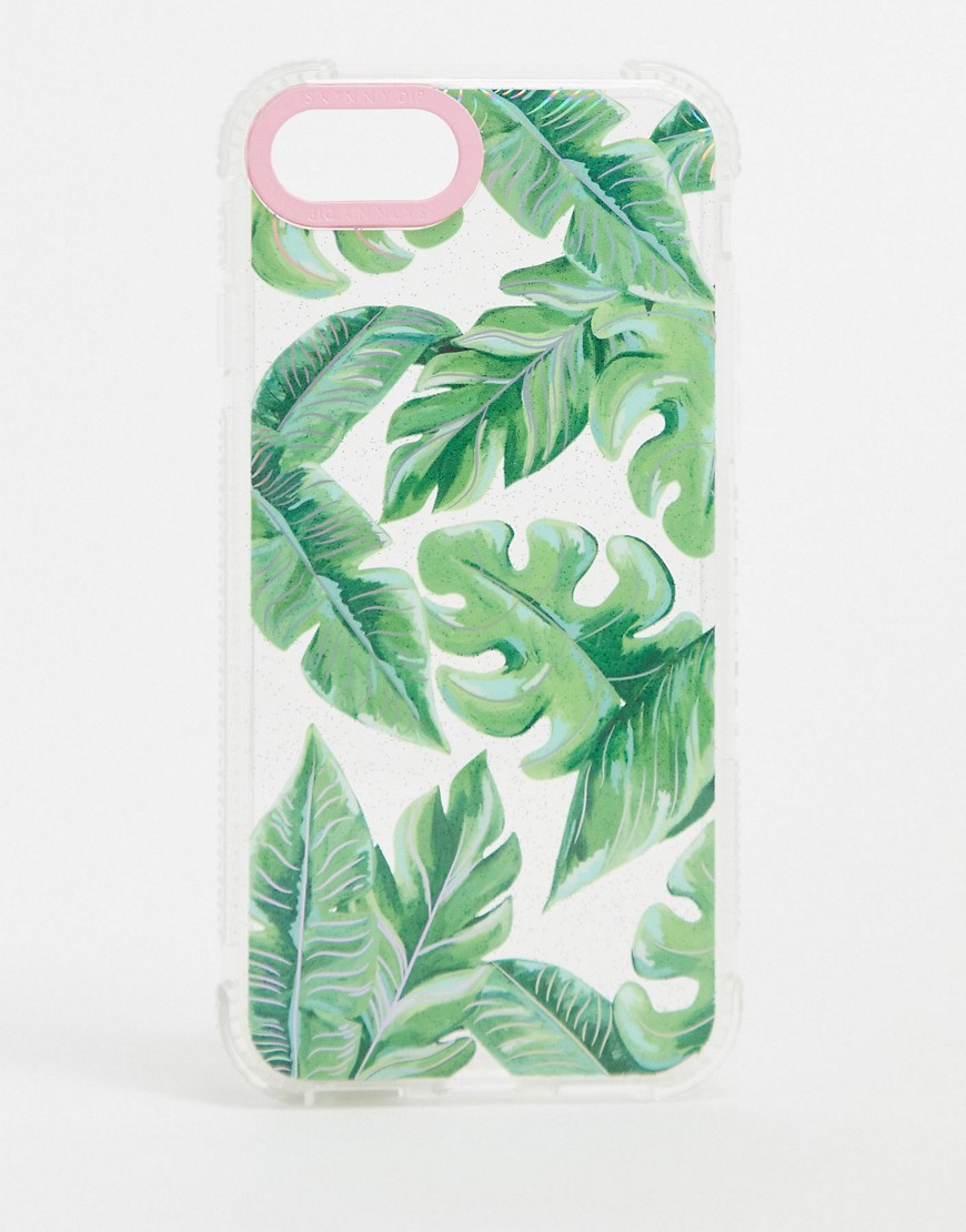 Skinnydip - Bali Palm - iPhone-hoesje-Groen