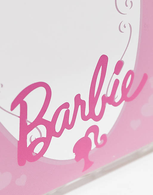 Skinnydip Barbie logo iphone case with mirror sizes  11/XR/12/12Pro/13/13ProMax