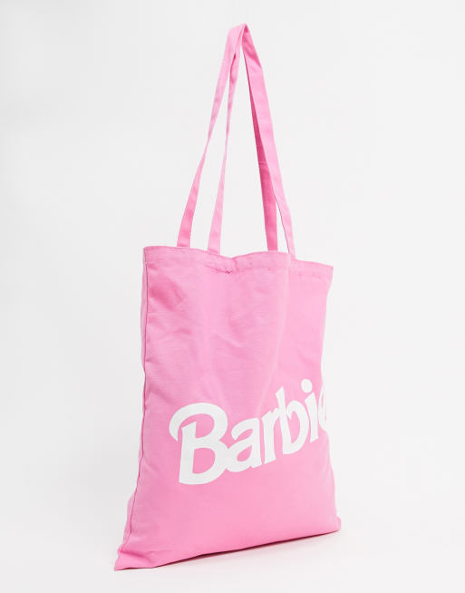 Puma barbie tote outlet bag