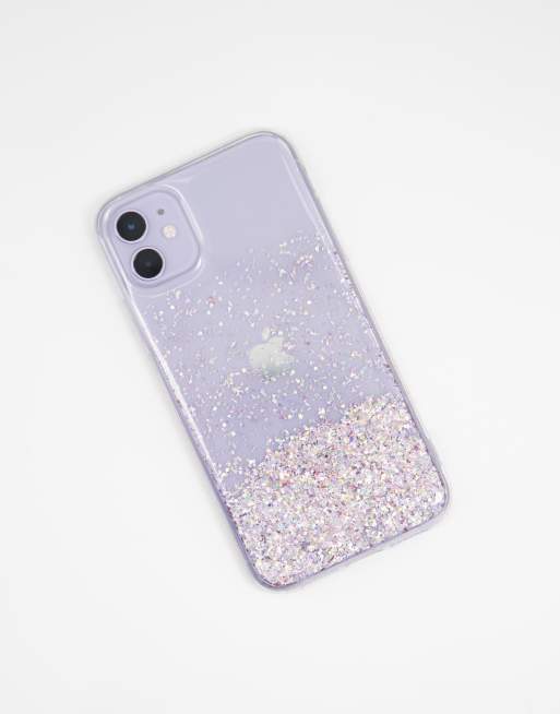 Skinnydip – Brokatowe etui na iPhone z efektem ombre, 2 z 4
