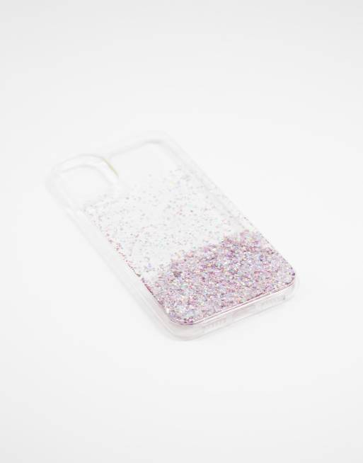 Skinnydip – Brokatowe etui na iPhone z efektem ombre, 4 z 4