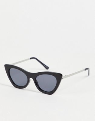 Skinnydip cat eye sunglasses