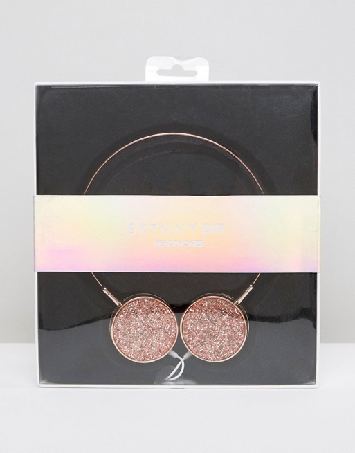Skinnydip Crystal Collection Headphones