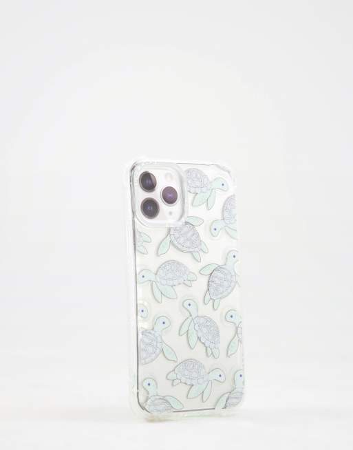 Skinnydip - Custodia per iphone con tartarughe antiurto
